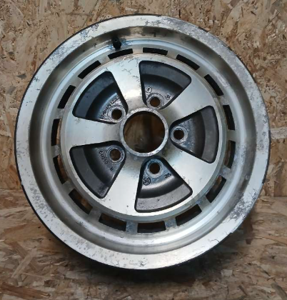 Jante Alliage Replica Rostyle